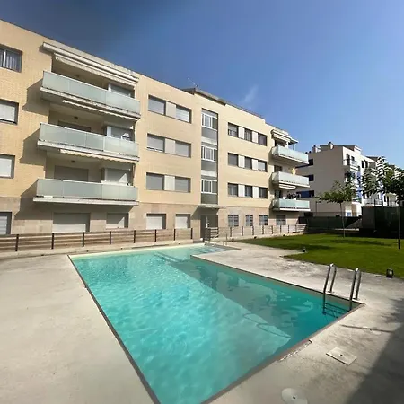 Bajo Del Montsia Con Piscina
