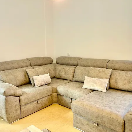 Bajo Del Montsia Con Piscina Apartment Sant Carles De La Rapita